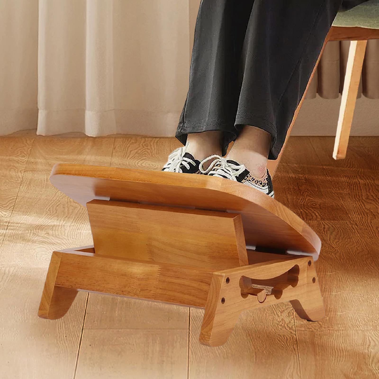 Footrest Under Desk - Voetsteun voor onder het bureau op