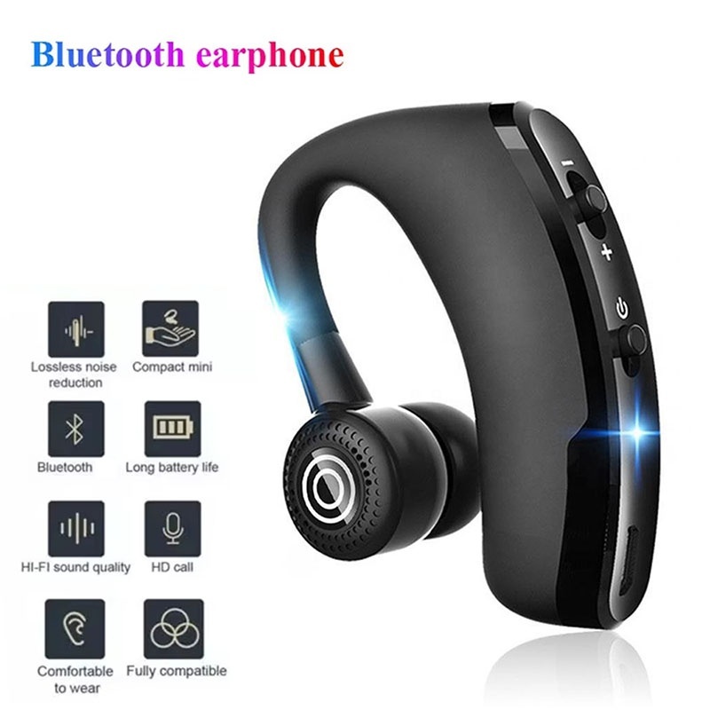 Esports Wireless Gaming Headset - Draadloze Bluetooth 5.2 oortelefoon Waterdichte sport-hoofdtelefoon
