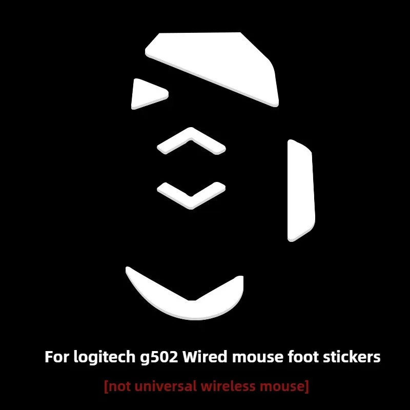 Logitech Mouse G502 - Voor Logitech G502 Hero Mouse, 2-in-1