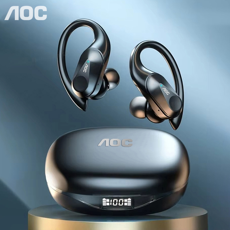 Esports Wireless Gaming Headset - Choice AOC Sport-headset Draadloze Bluetooth 6.0-oortelefoon