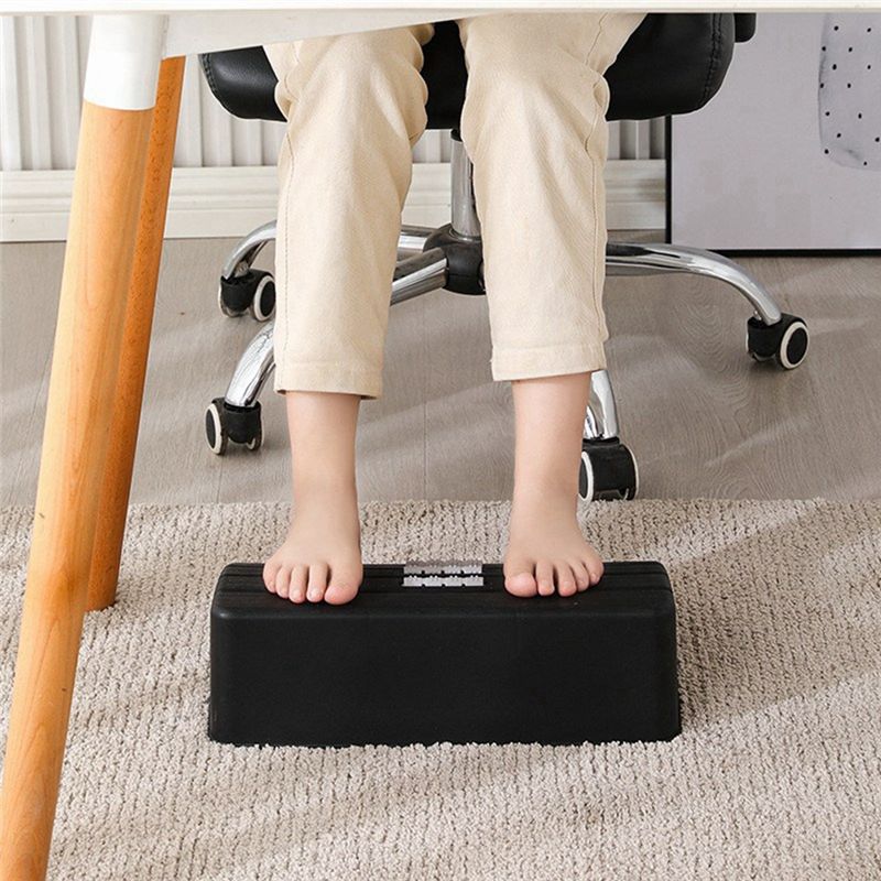Footrest Under Desk - voor Voetsteun voor Onder Bureau Op