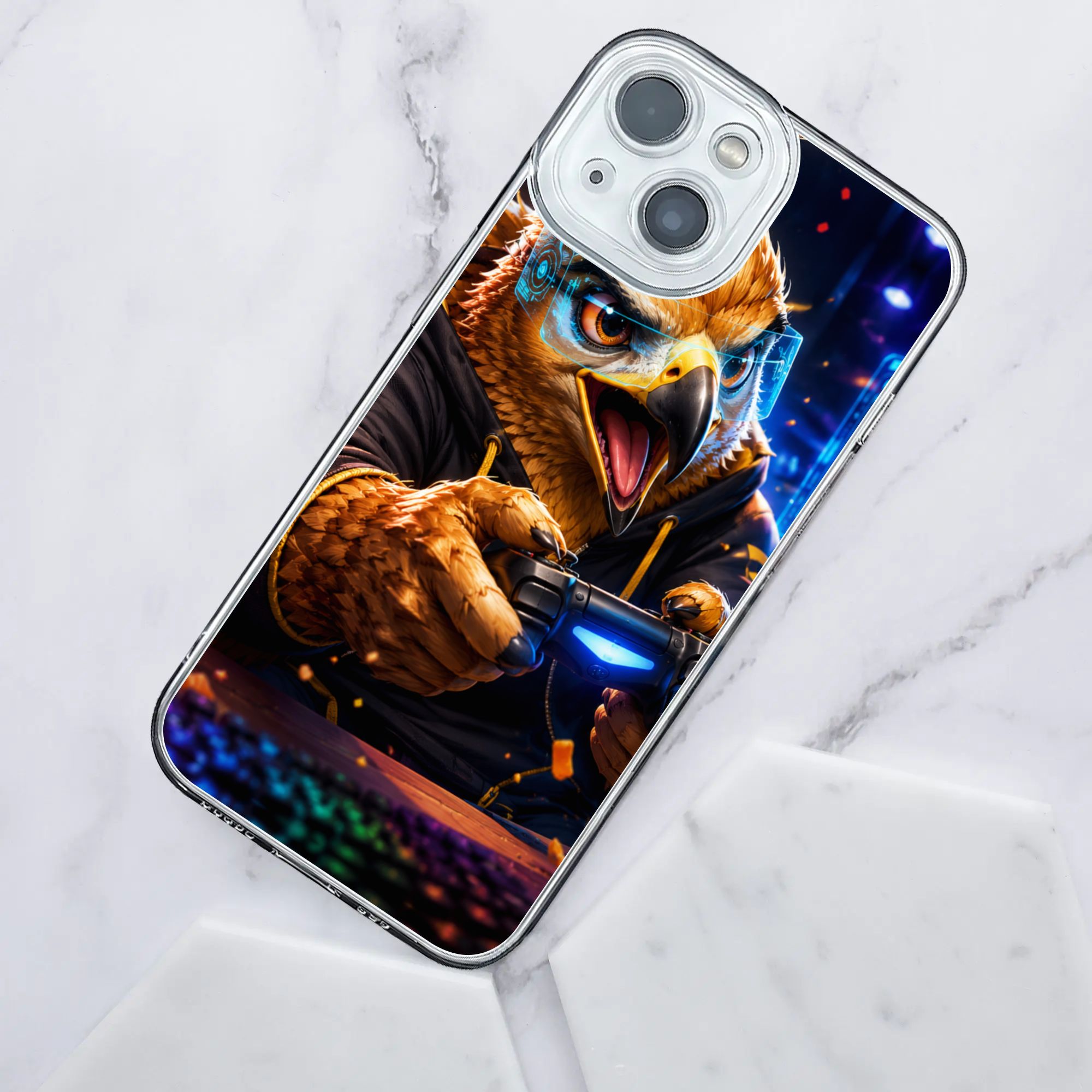 Esports Gaming Phone - Nieuwe Armor Bumper Japanse E-sports Gaming