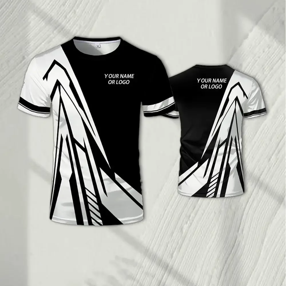 Esports Gaming Teams - 3D-geprint esports team shirt met naam