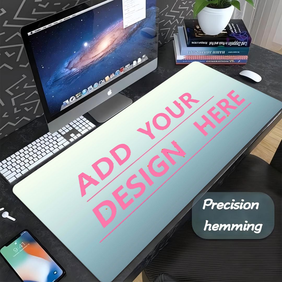 Esports Gaming Desk - Gepersonaliseerde op maat gemaakte muismat met
