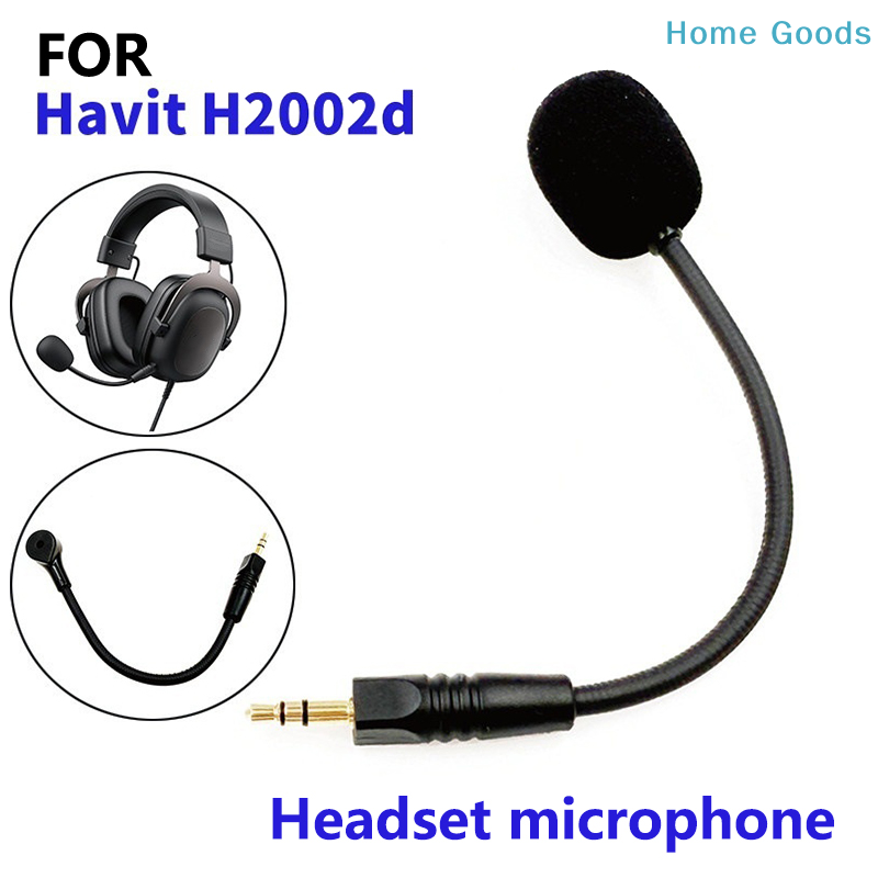 Esports Wireless Gaming Headset - 1PC Vervanging Microfoon Voor Havit H2002d