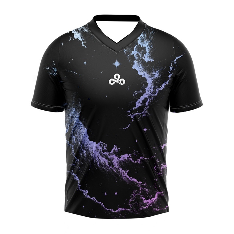 Esports Gaming Teams - 2026 Nieuwe Cloud9 Galaxy Nebula Esports