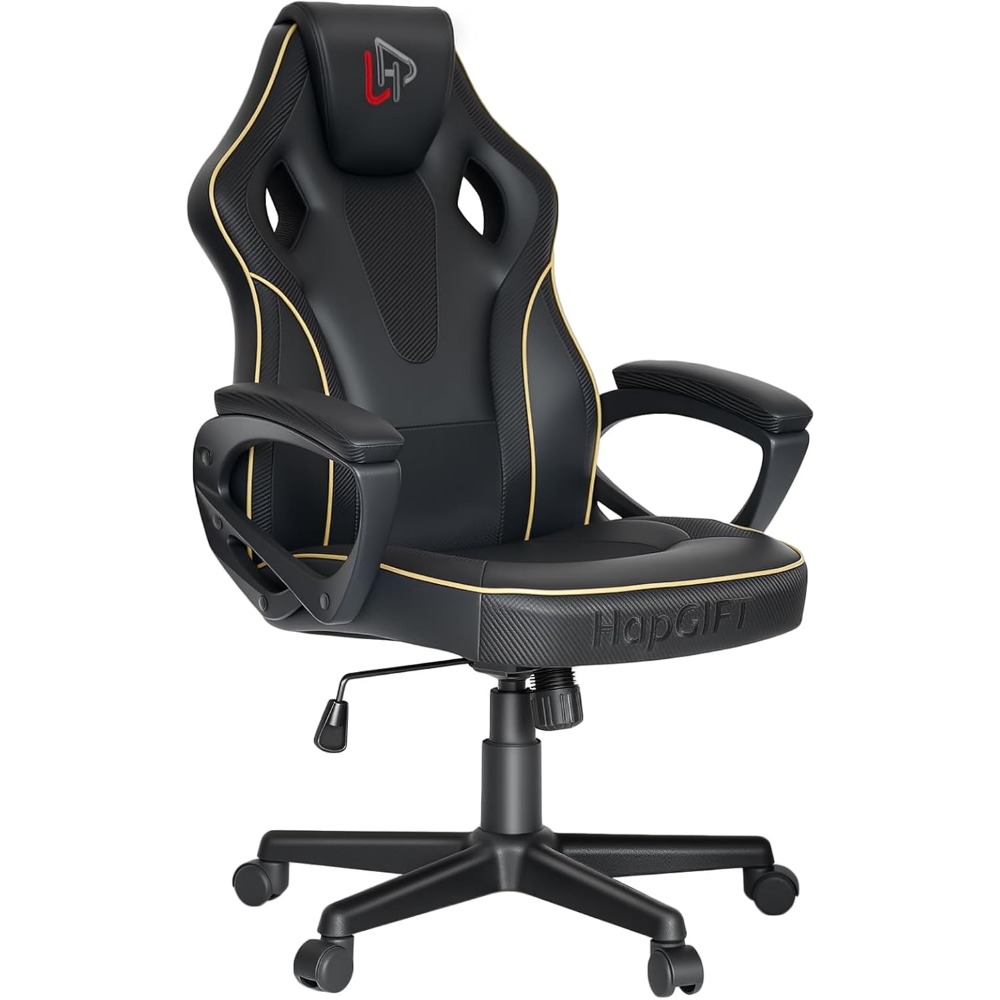 Gaming & Esports District - Ergonomische gamingstoel met verstelbare armleuningen en