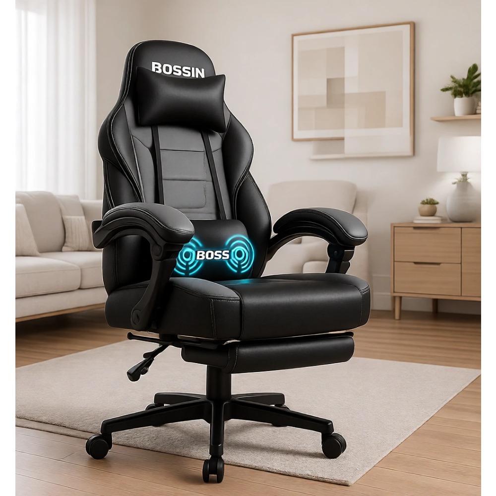 Ergonomische Heavy Duty Gaming - Gaming & Esports District recensie en prijs