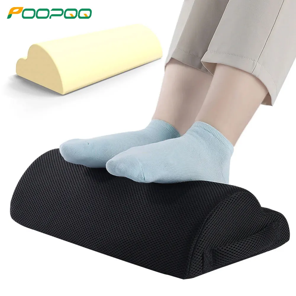 Comfort-voetsteun onder bureau - Footrest Under Desk recensie en prijs