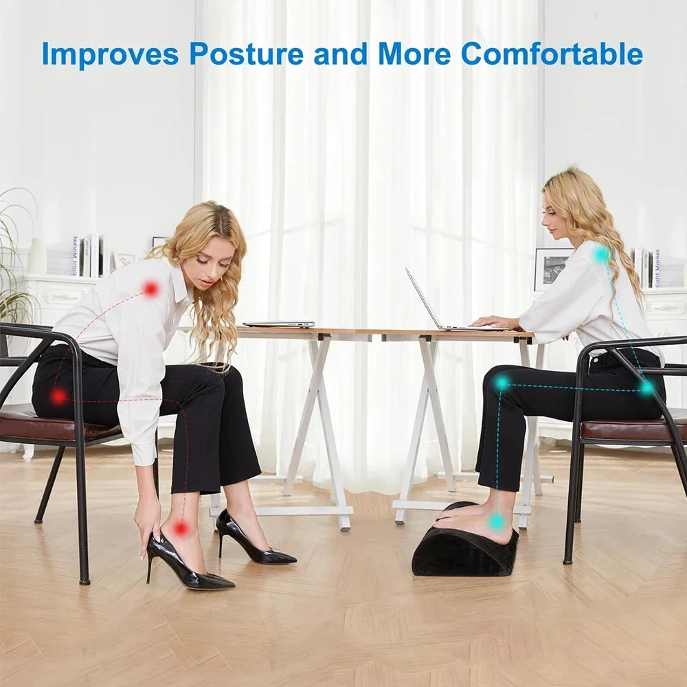 Comfort-voetsteun onder bureau - Footrest Under Desk recensie en prijs