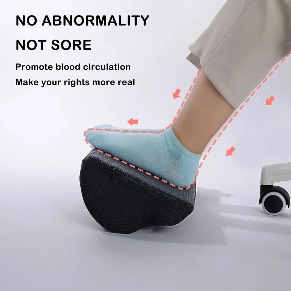 Comfort-voetsteun onder bureau - Footrest Under Desk recensie en prijs