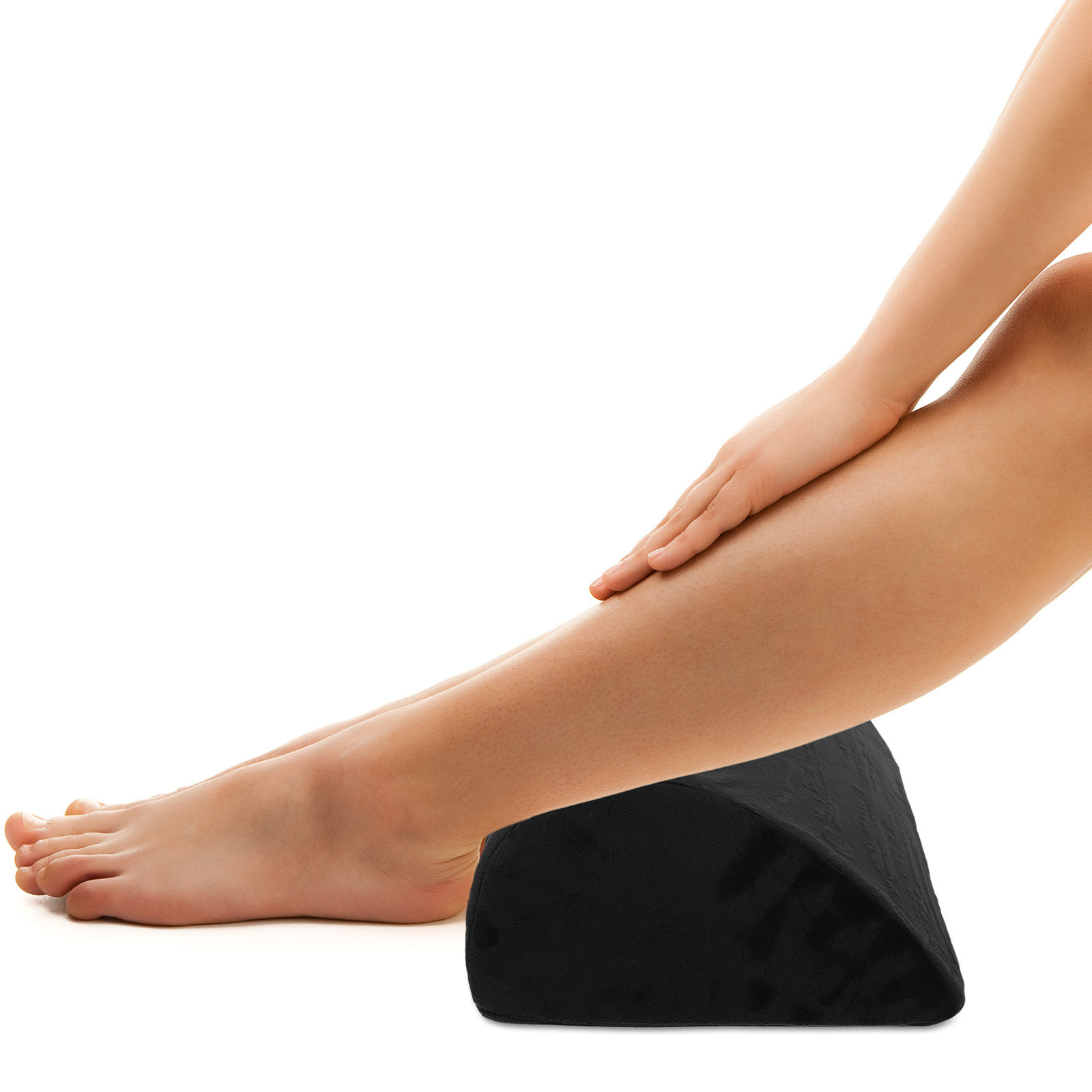Draagbare voetsteun van traags - Footrest Under Desk recensie en prijs
