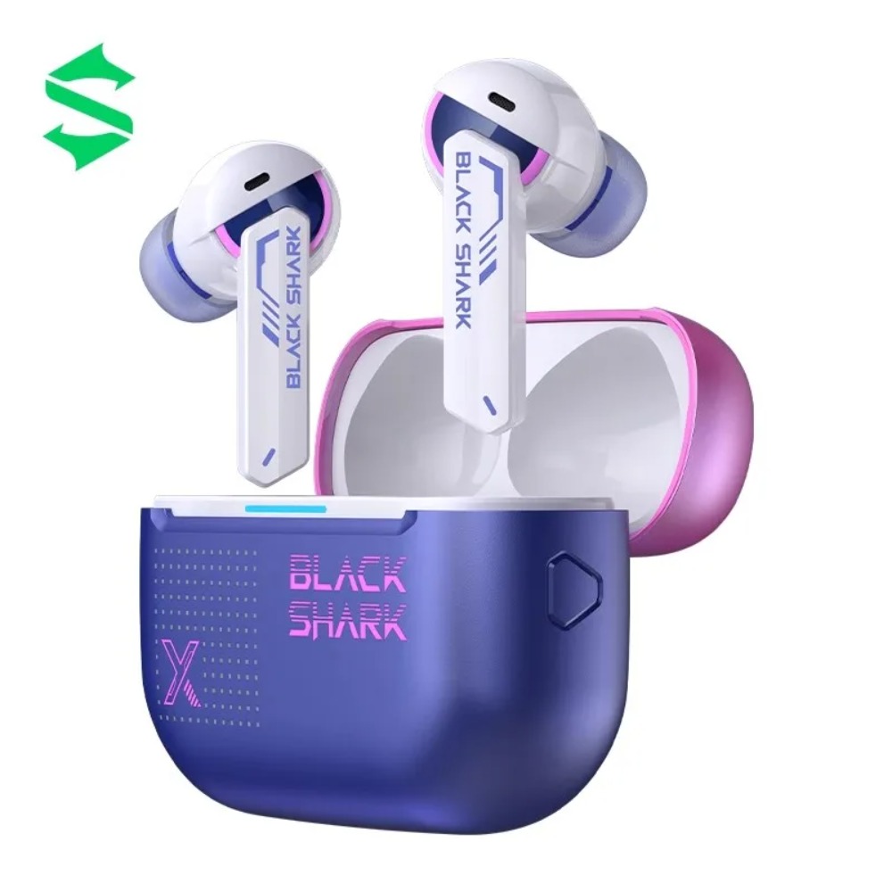 Black Shark JoyBuds Plus draad - Esports Gaming Phone recensie en prijs