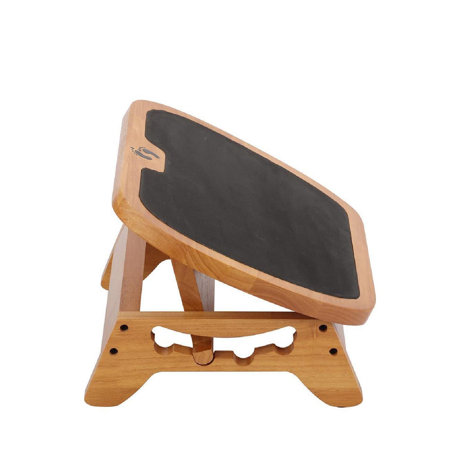 Voetsteun voor onder het burea - Footrest Under Desk recensie en prijs