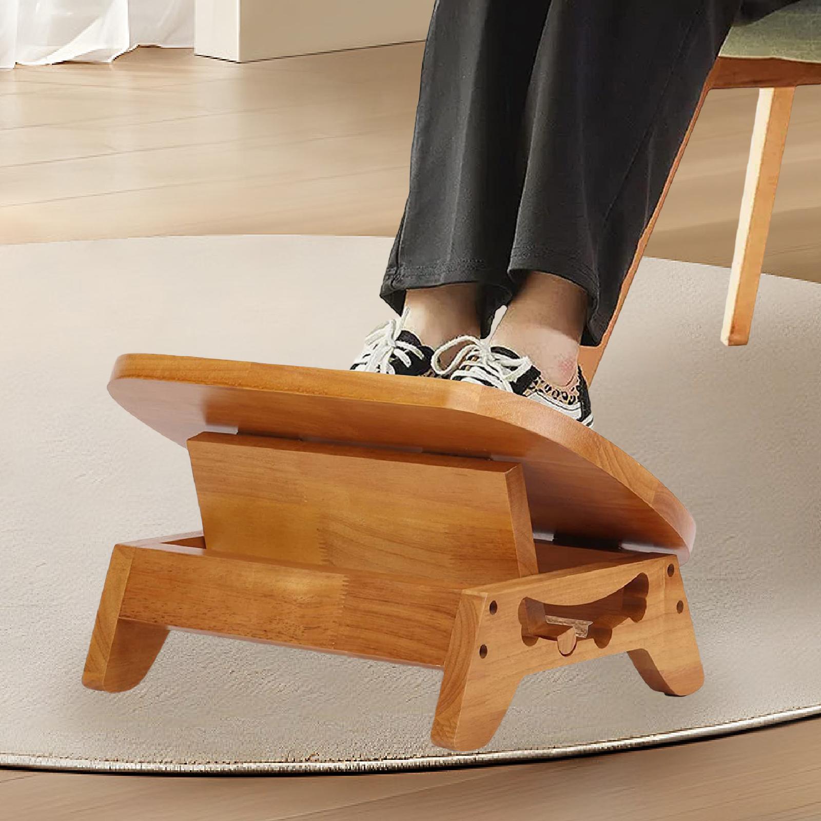Voetsteun voor onder het burea - Footrest Under Desk recensie en prijs