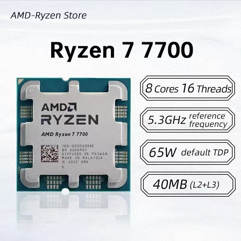 AM5 Socket Gaming Desktop CPU  - Gaming Esports Esports recensie en prijs