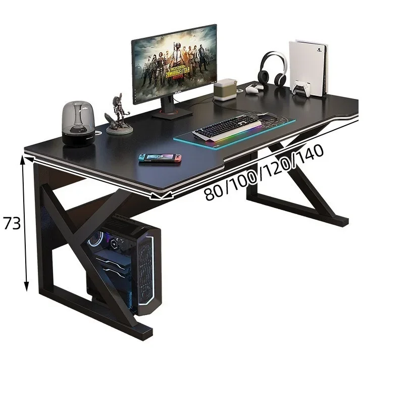 Stevige computerbureau voor hu - Esports Gaming School recensie en prijs