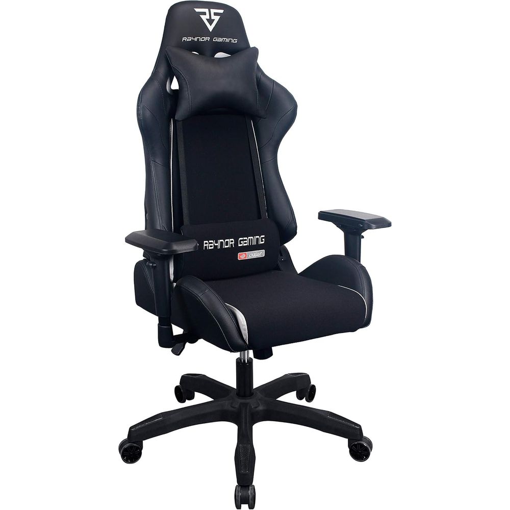 Ergonomische gamingstoel in ra - Gaming & Esports District recensie en prijs