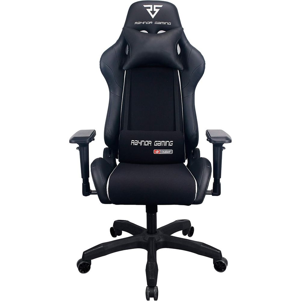 Ergonomische gamingstoel in ra - Gaming & Esports District recensie en prijs