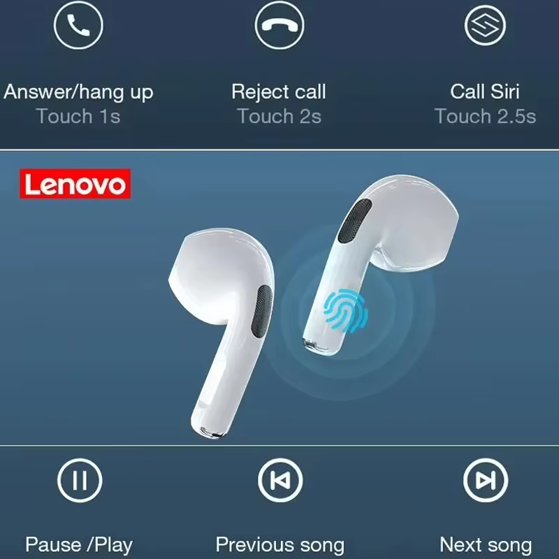 Lenovo HT38 Draadloze Bluetoot - Esports Wireless Gaming Headset recensie en prijs