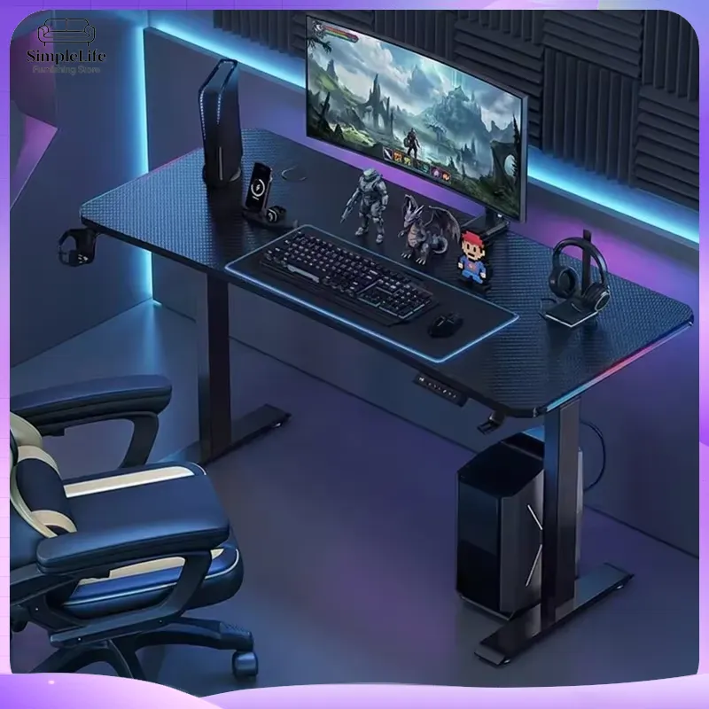 Luxe elektrisch in hoogte vers - Esports Gaming School recensie en prijs