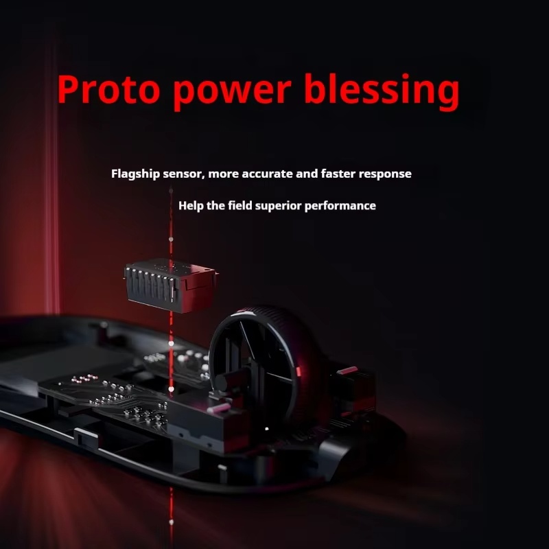 VXE VGN MAD R Major Ultralicht - Gaming Esports Esports recensie en prijs