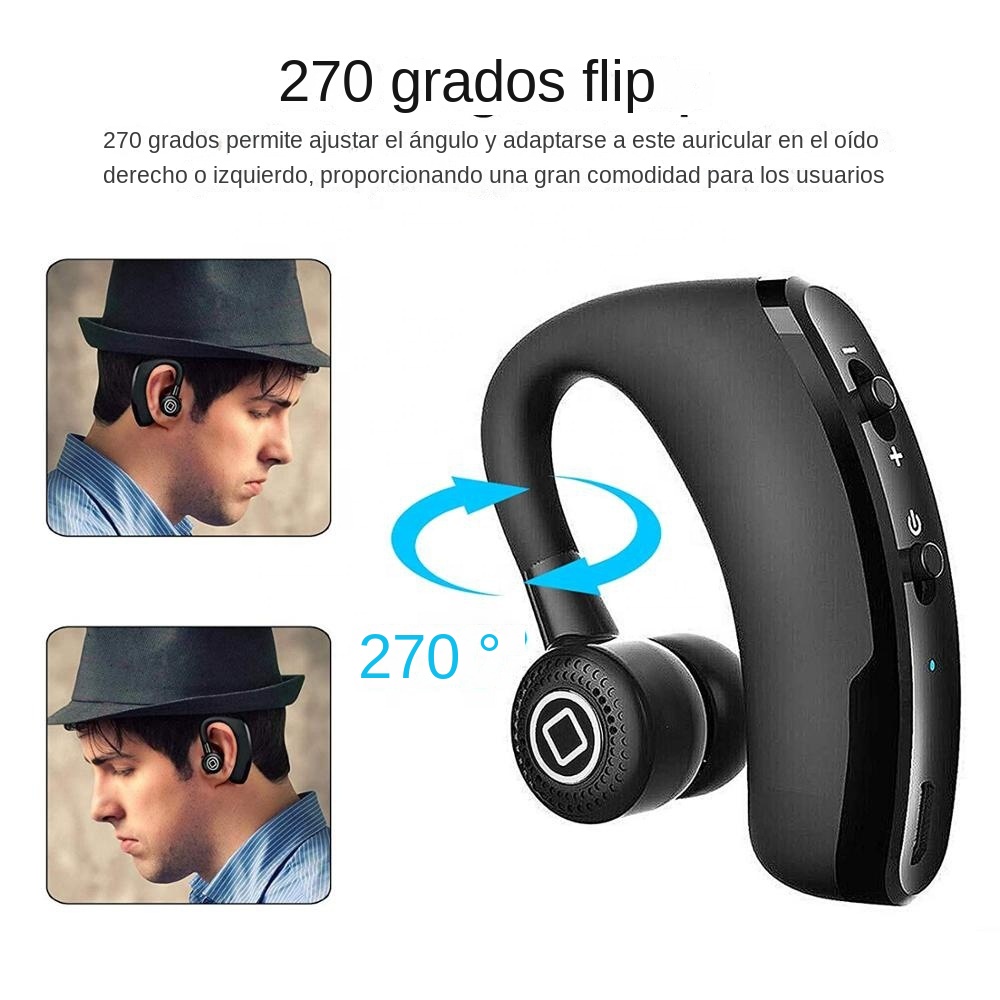 Draadloze Bluetooth 5.2 oortel - Esports Wireless Gaming Headset recensie en prijs