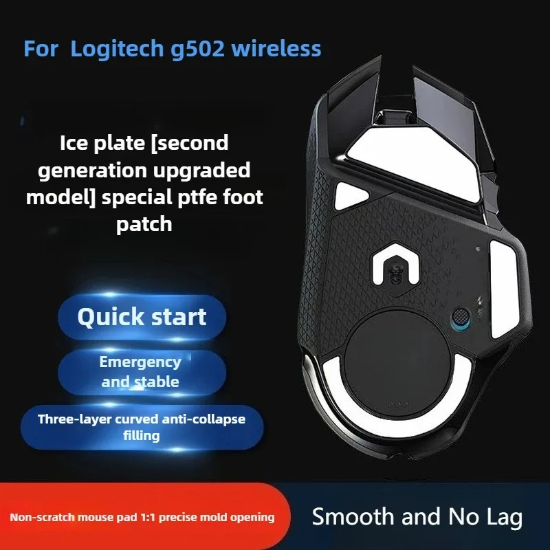 Voor Logitech G502 Hero Mouse, - Logitech Mouse G502 recensie en prijs