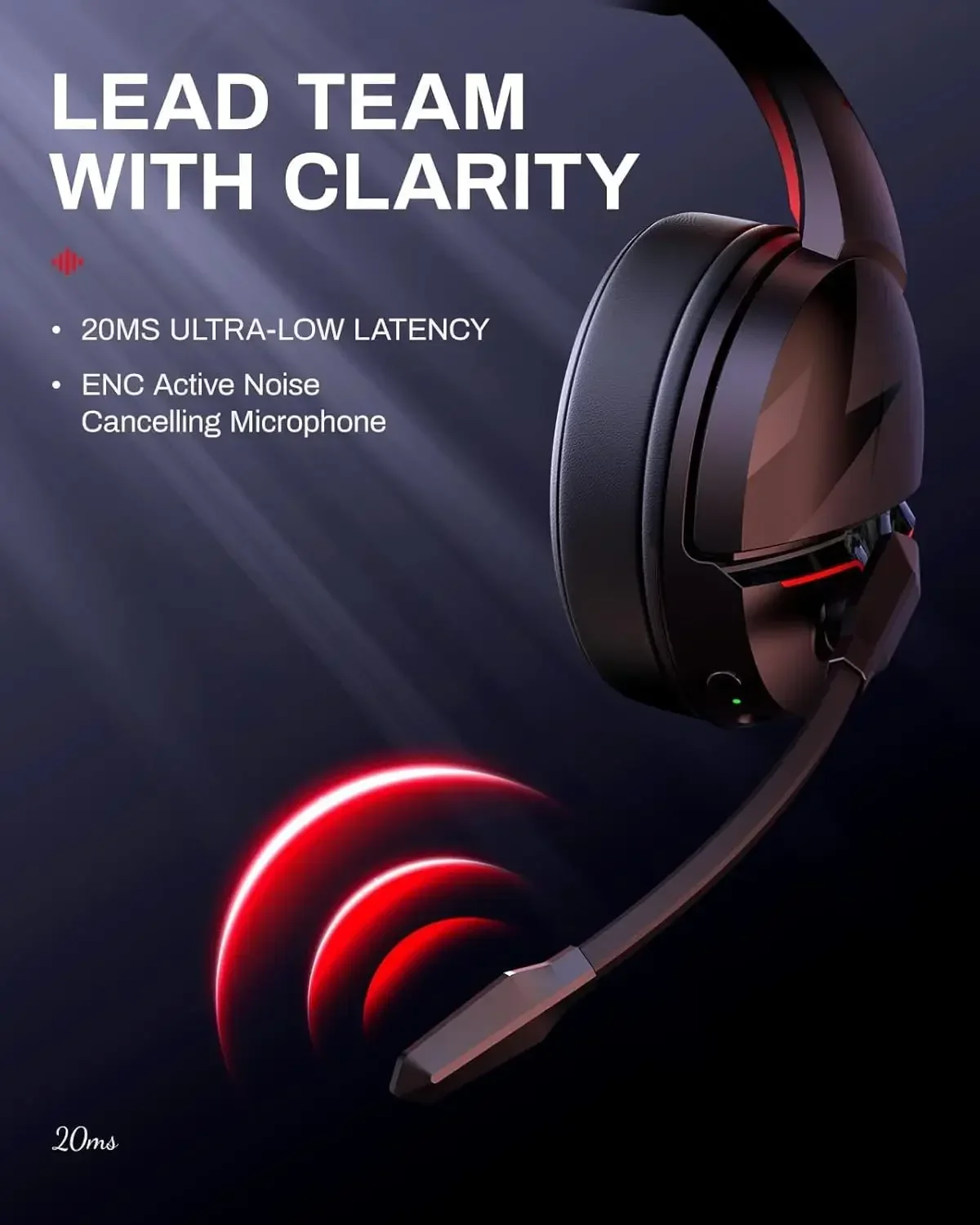 Acer K2 Draadloze Headsets Gam - Esports Wireless Gaming Headset recensie en prijs