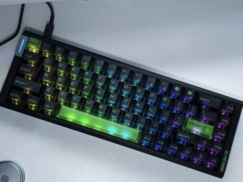 Atk Gear Rs6 Air Magnetic Axis - Gaming Esports Esports recensie en prijs