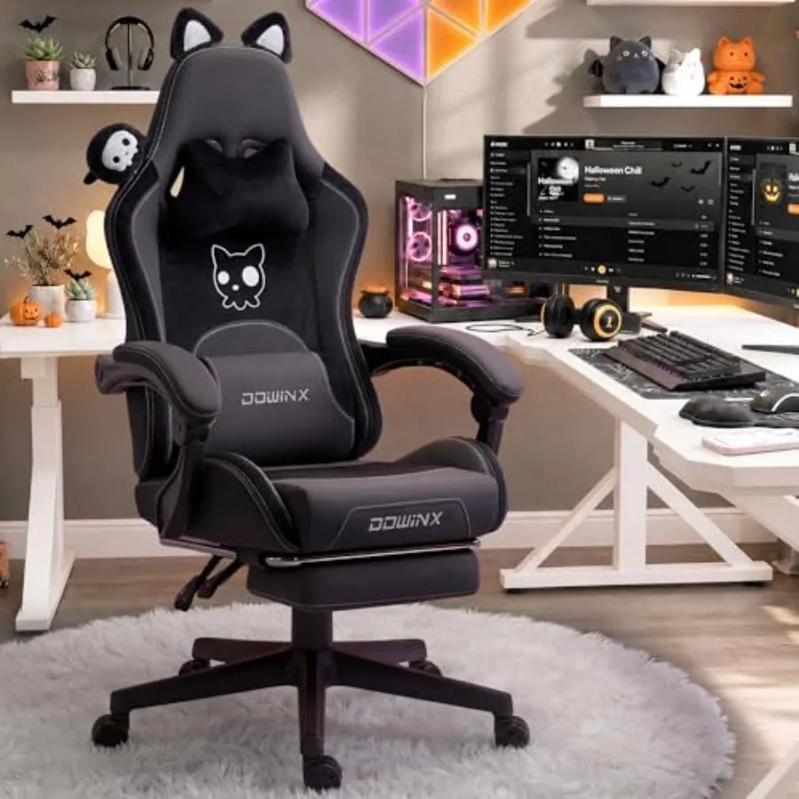 Gamingstoel voor volwassenen m - Gaming & Esports District recensie en prijs