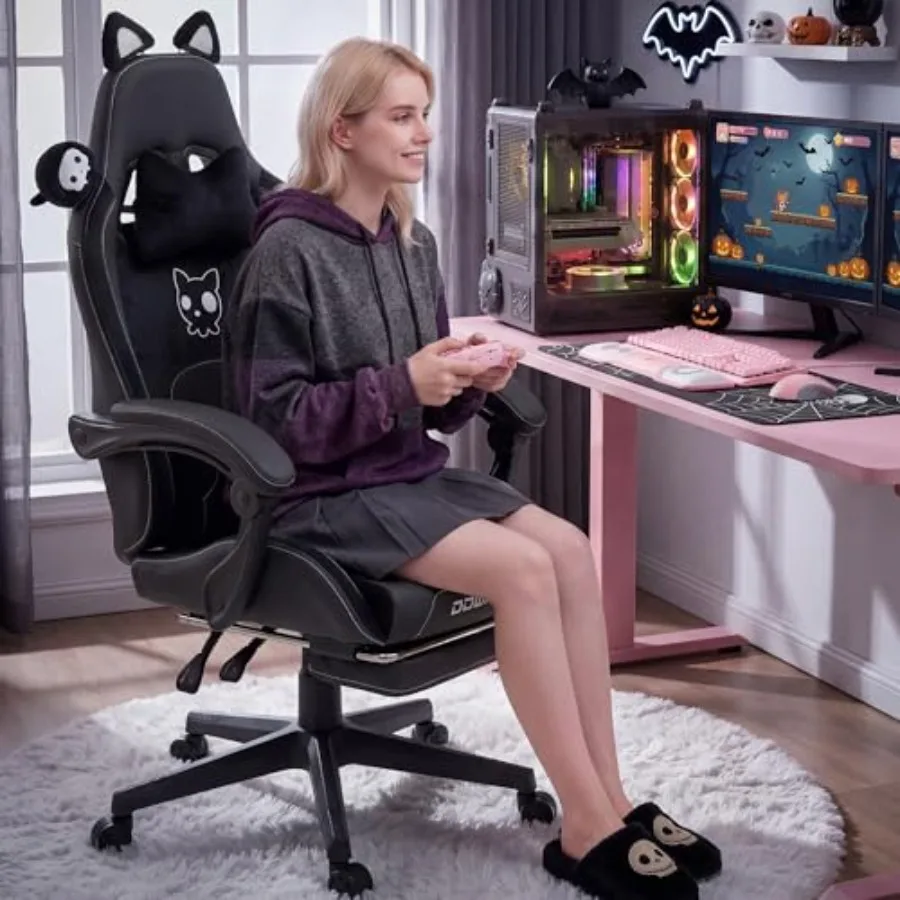 Gamingstoel voor volwassenen m - Gaming & Esports District recensie en prijs