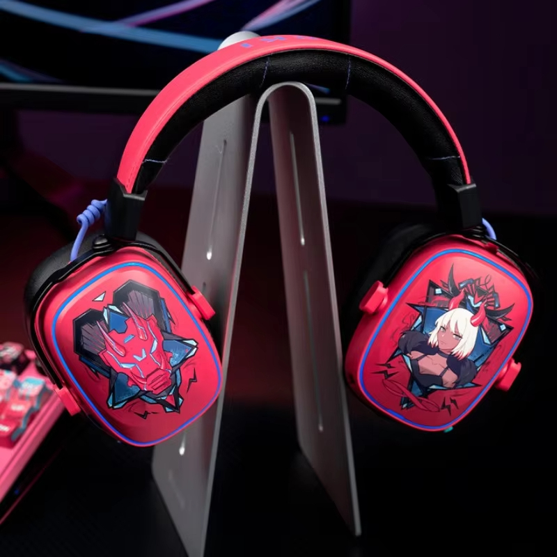 VALKYRIE VK S1 Gaming Headset  - Esports Wireless Gaming Headset recensie en prijs