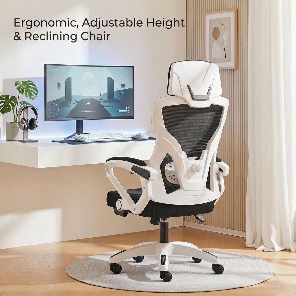 Ergonomische gaming bureaustoe - Footrest Under Desk recensie en prijs