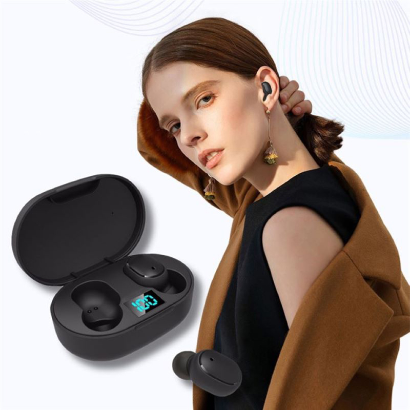 A6S TWS oortelefoon Draadloze  - Esports Wireless Gaming Headset recensie en prijs