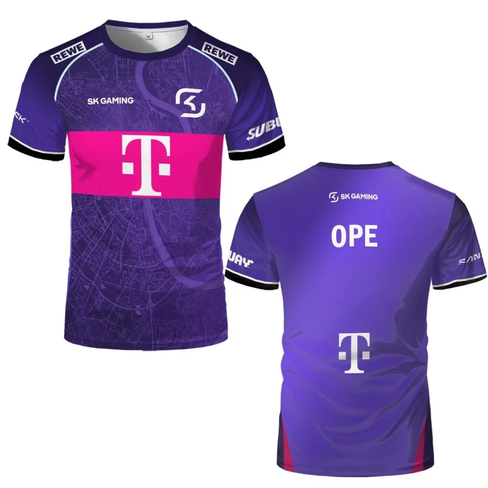 SK Gaming 2026 Style Esports T - Esports Gaming Teams recensie en prijs
