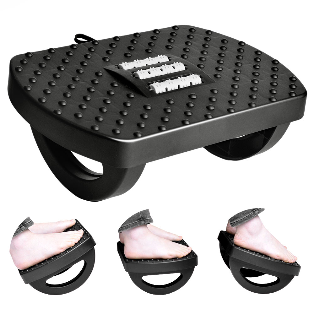 Draagbare Thuiskantoor Voetenb - Footrest Under Desk recensie en prijs