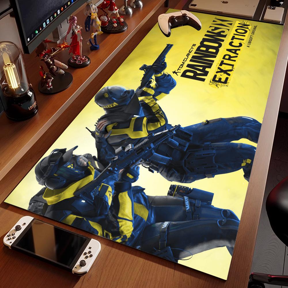 R_Rainbow Six Muismat Leuke Bu - Gaming & Esports District recensie en prijs