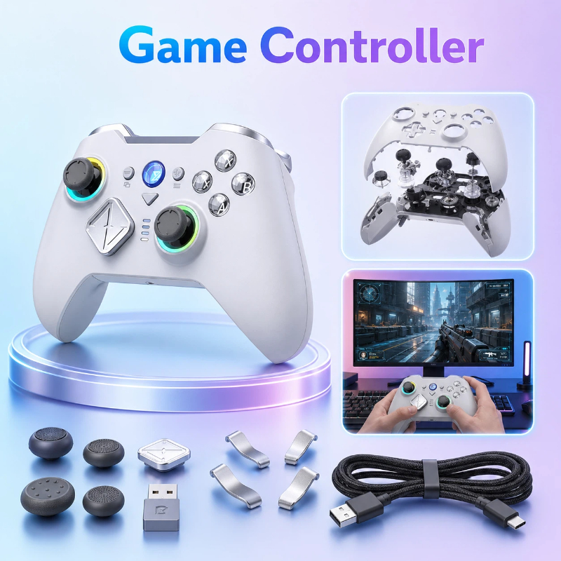 Modulaire draadloze Bluetooth  - Esports Gaming Platform recensie en prijs