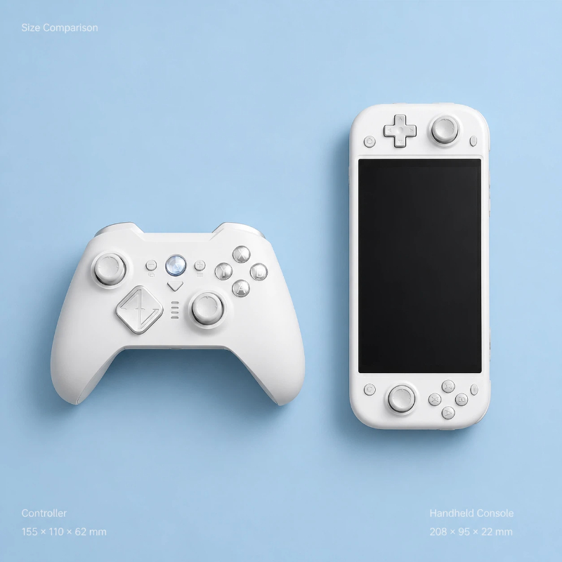 Modulaire draadloze Bluetooth  - Esports Gaming Platform recensie en prijs