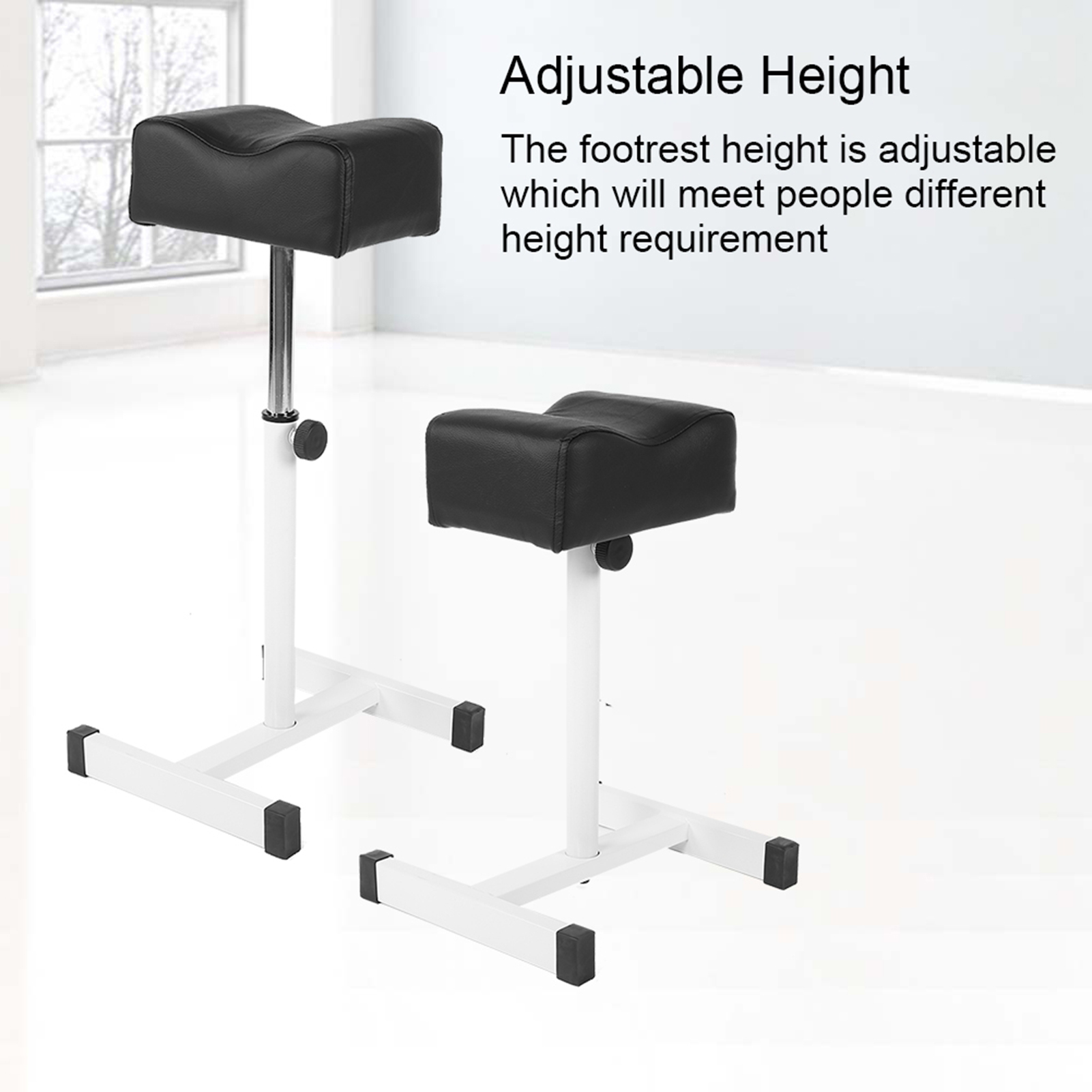 Voetsteun voor manicure Verste - Footrest Under Desk recensie en prijs