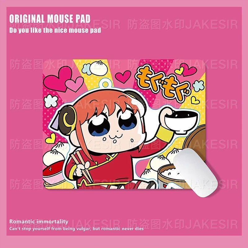Kawaii Gintama Grote Muismat A - Esports Gaming Desk recensie en prijs