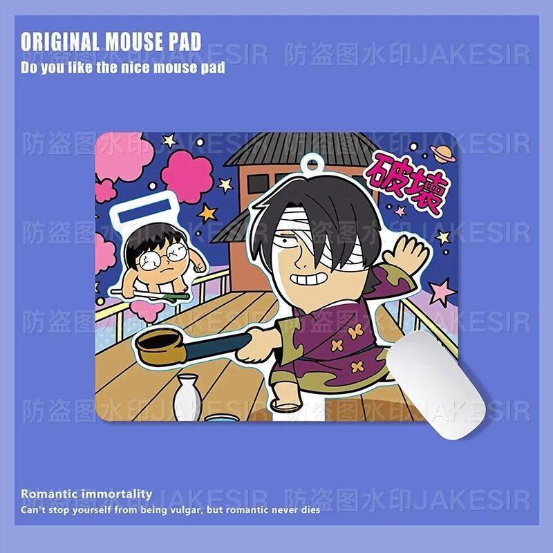 Kawaii Gintama Grote Muismat A - Esports Gaming Desk recensie en prijs