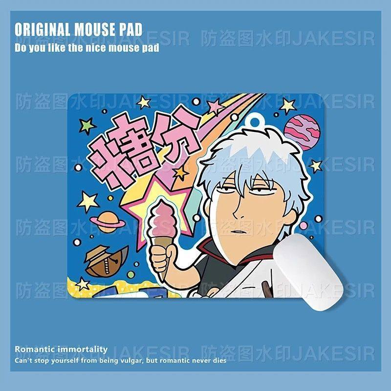 Kawaii Gintama Grote Muismat A - Esports Gaming Desk recensie en prijs