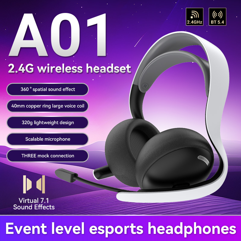 2.4G Draadloze/Bedrade/BT A01  - Esports Gaming Phone recensie en prijs