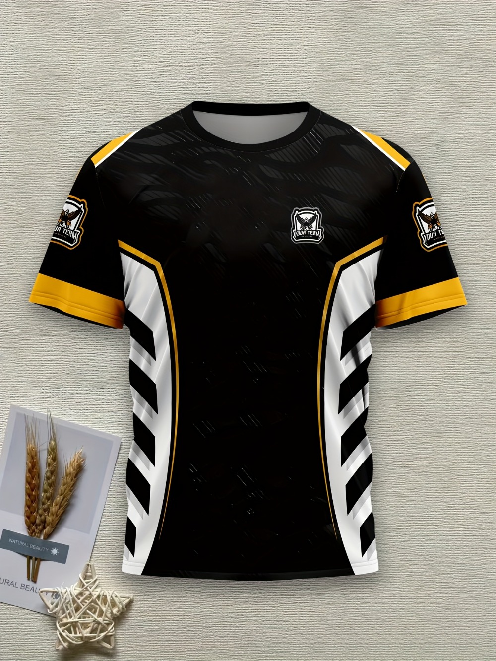 Gaming Esports Team Jersey T-s - Esports Gaming Teams recensie en prijs