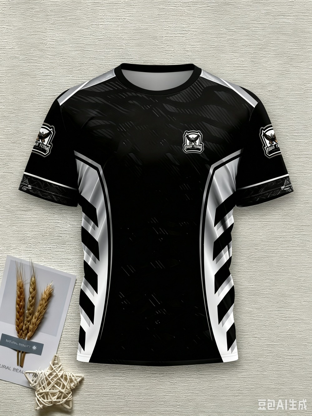 Gaming Esports Team Jersey T-s - Esports Gaming Teams recensie en prijs