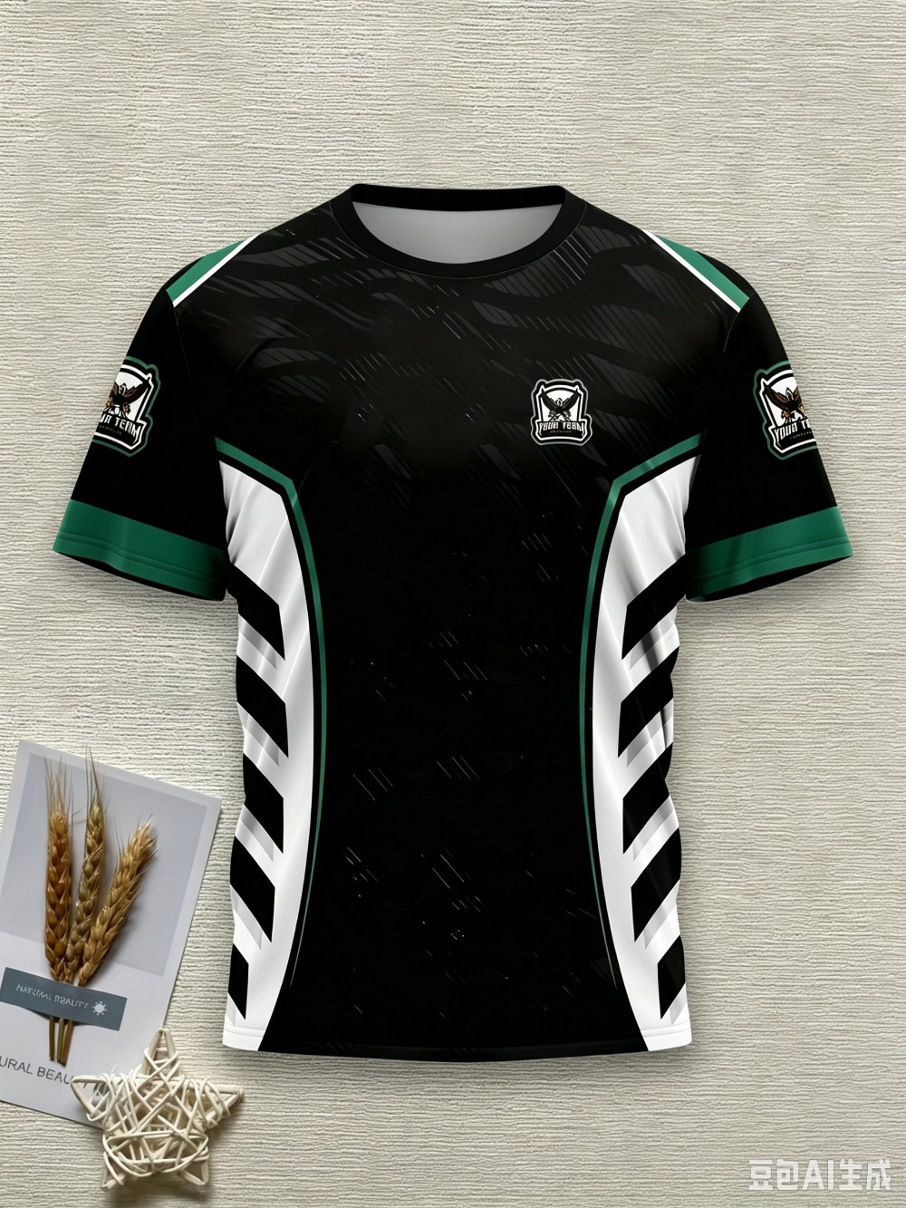 Gaming Esports Team Jersey T-s - Esports Gaming Teams recensie en prijs