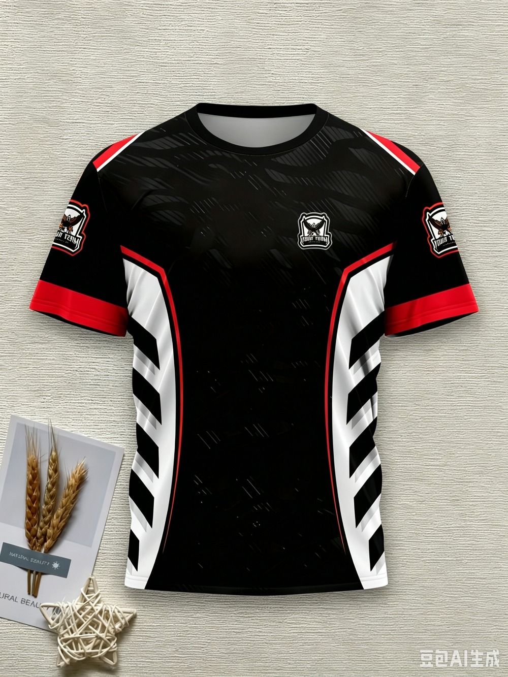 Gaming Esports Team Jersey T-s - Esports Gaming Teams recensie en prijs