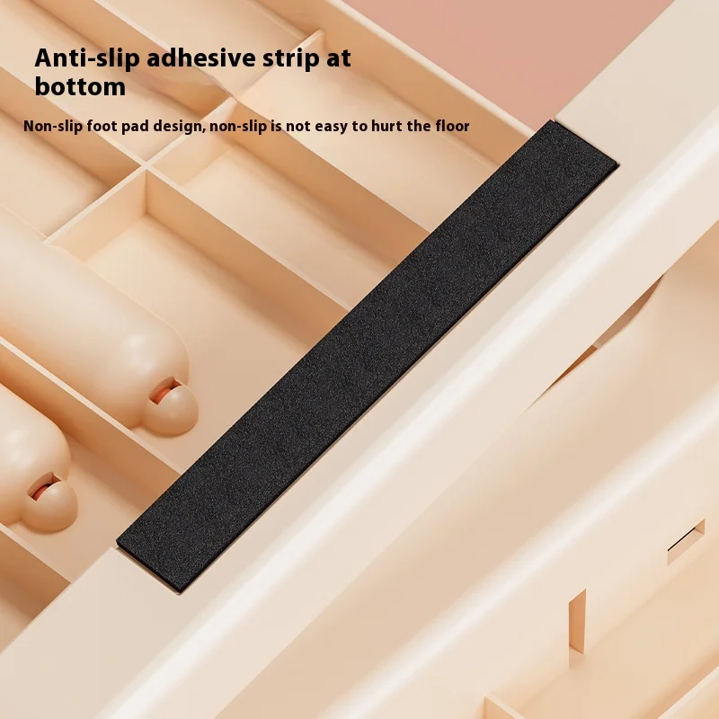 Scalebeard voetsteun onder bur - Footrest Under Desk recensie en prijs